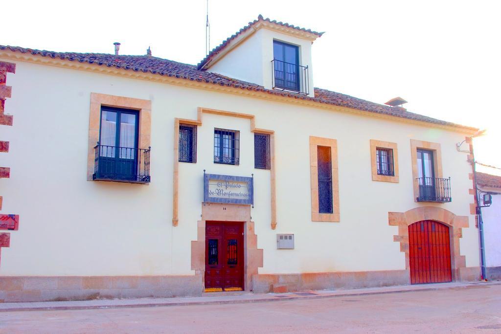 Palacio De Monfarracinos Benavente Room photo