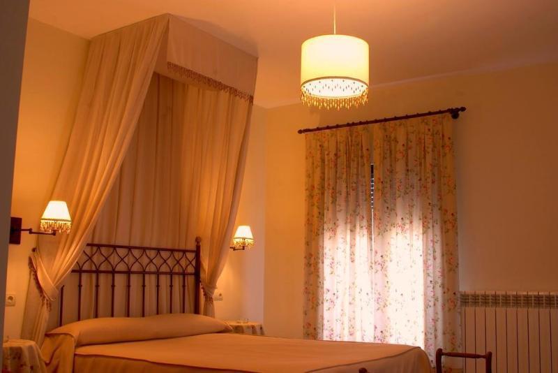 Palacio De Monfarracinos Benavente Room photo