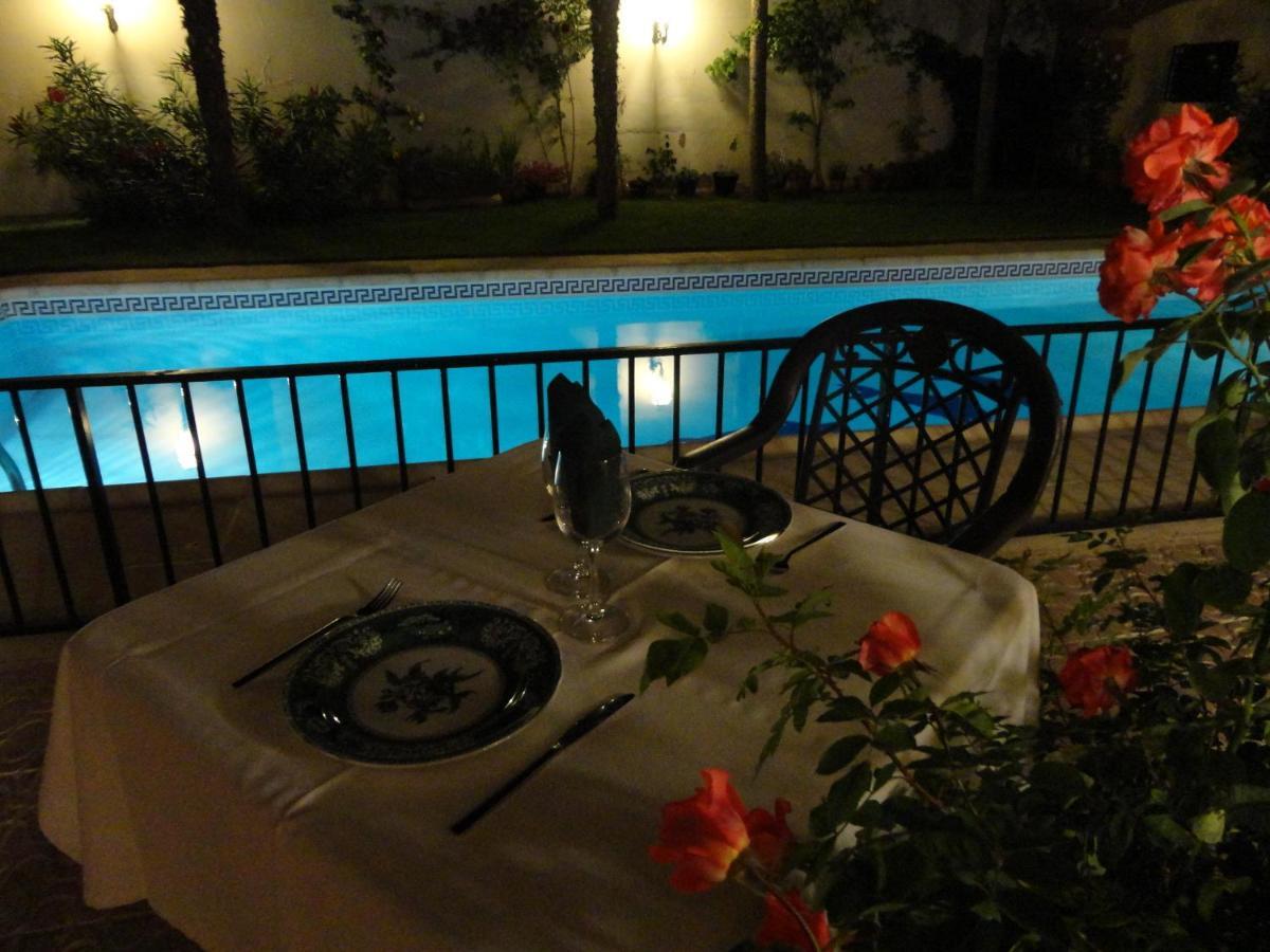 Palacio De Monfarracinos Benavente Restaurant photo